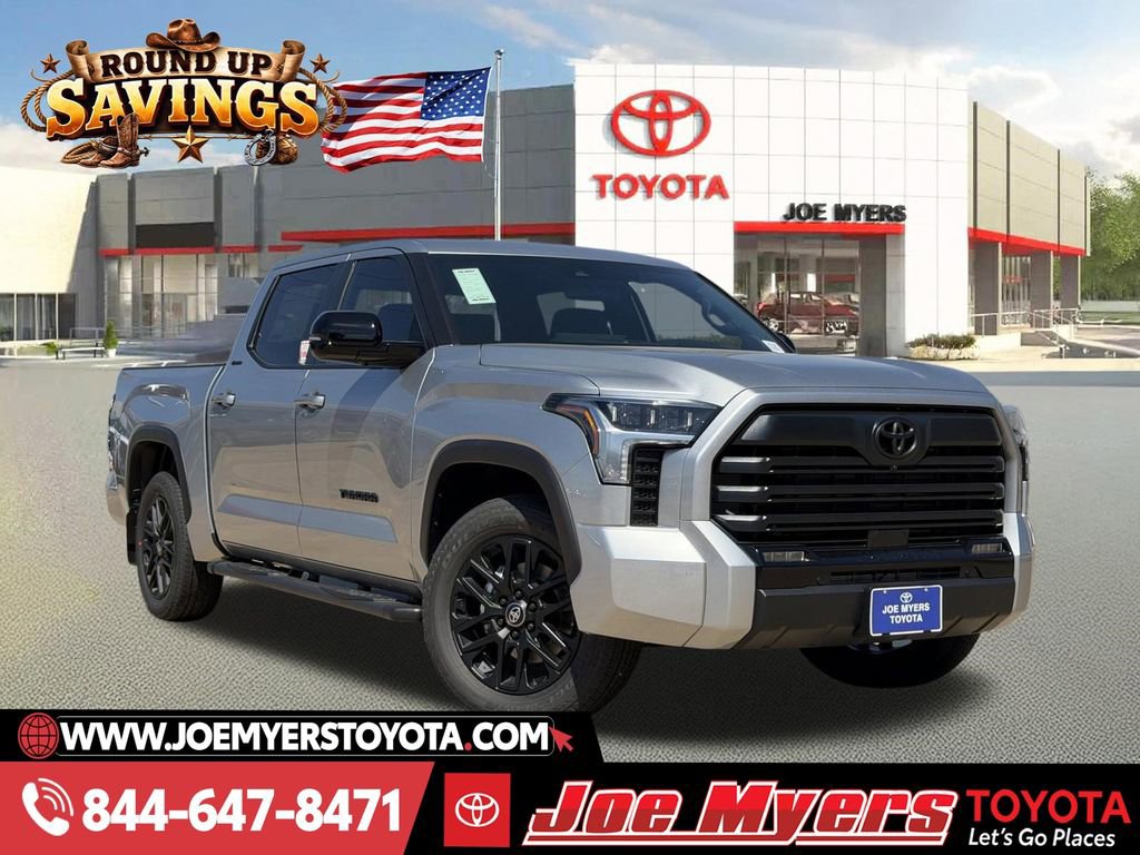 New 2026 Toyota Tundra Limited image 1