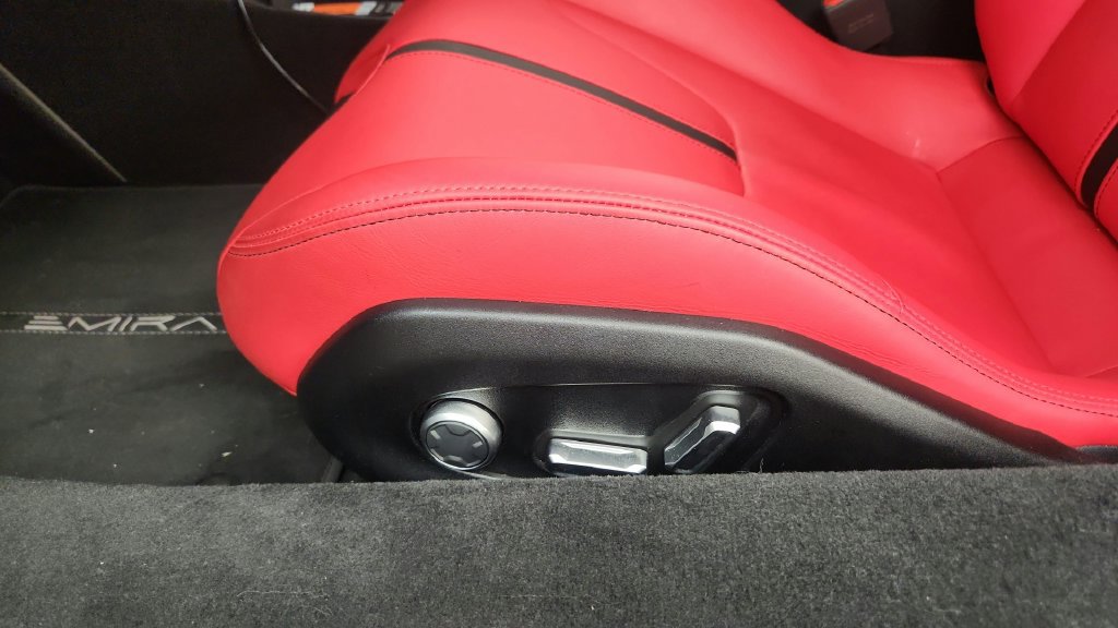 Used 2026 Lotus Emira SE RWD image 14
