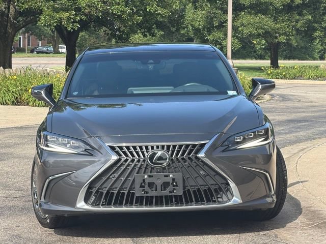 Certified 2024 Lexus ES 350 Ultra Luxury w/ Accessory Package (Z1) FWD video 2