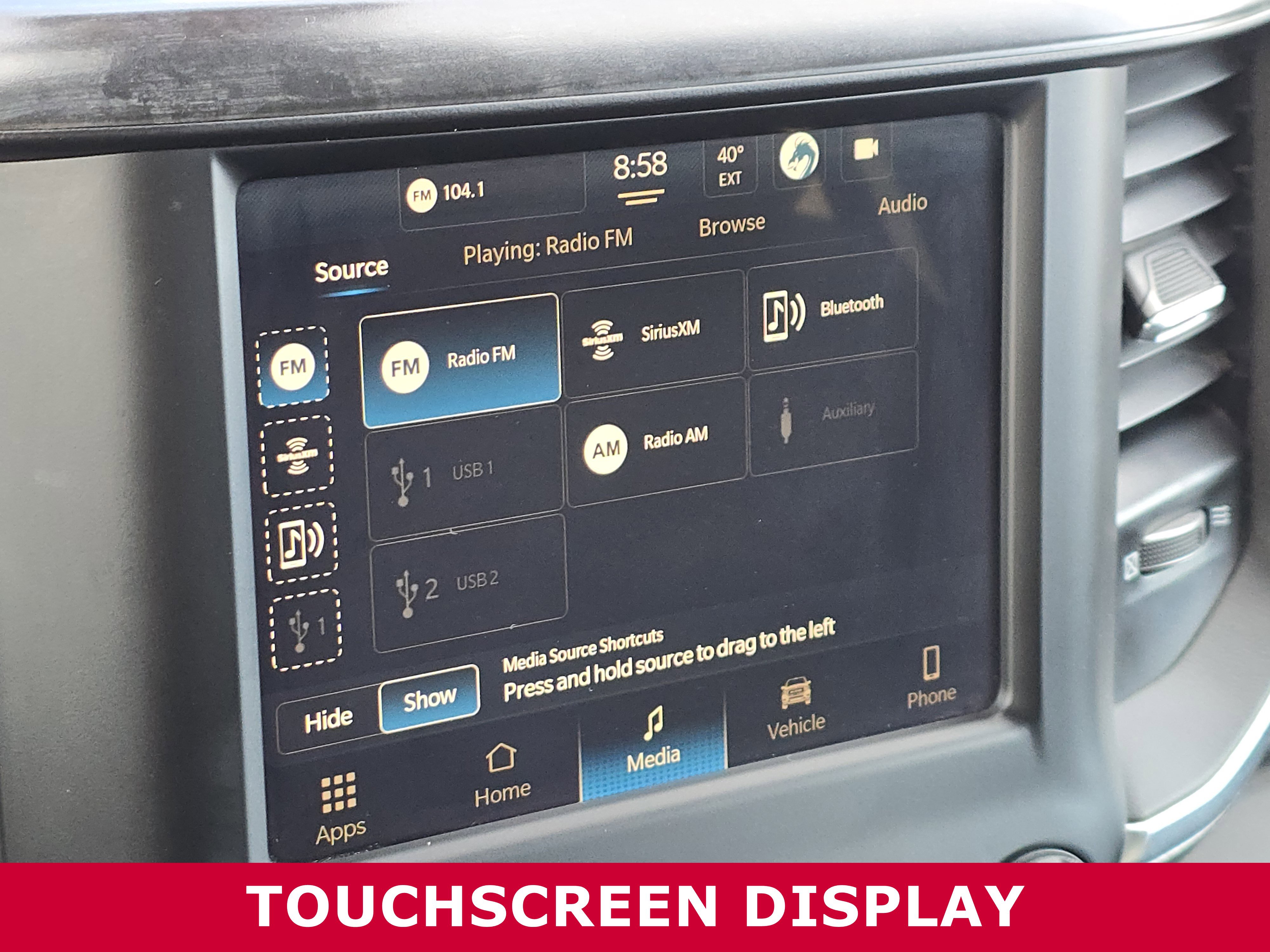 Used 2024 RAM 1500 Big Horn image 7