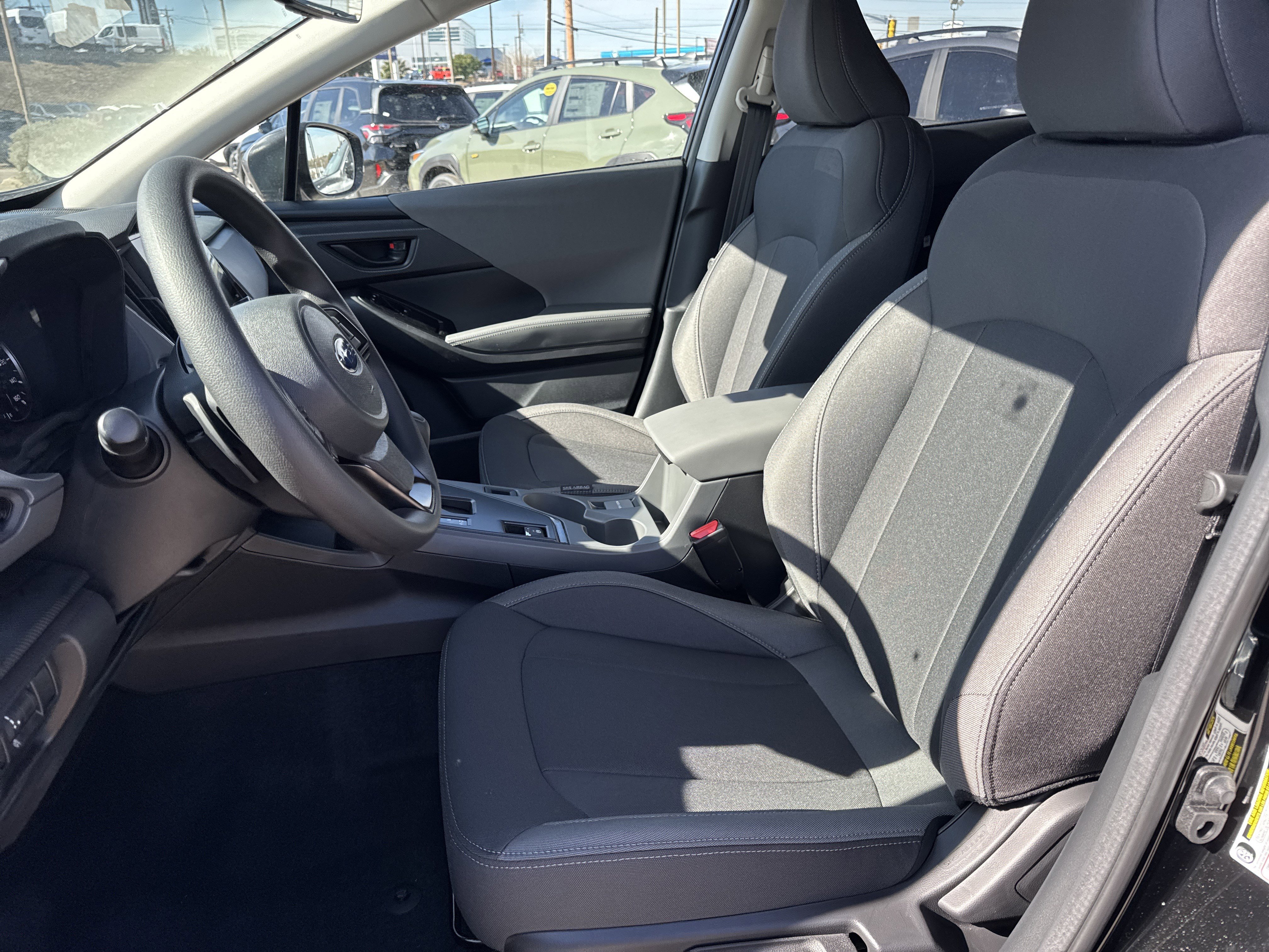 New 2026 Subaru Crosstrek 2.0i Premium w/ Crosstrek Mirror Package image 25