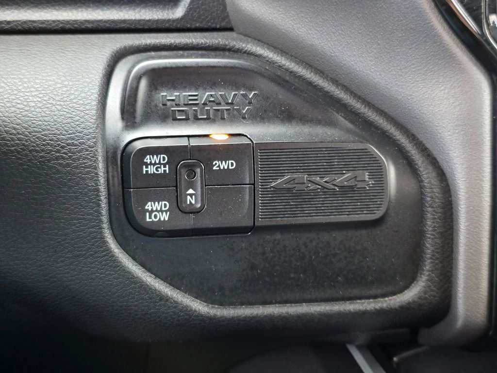 Used 2022 RAM 2500 Big Horn w/ Night Edition image 23