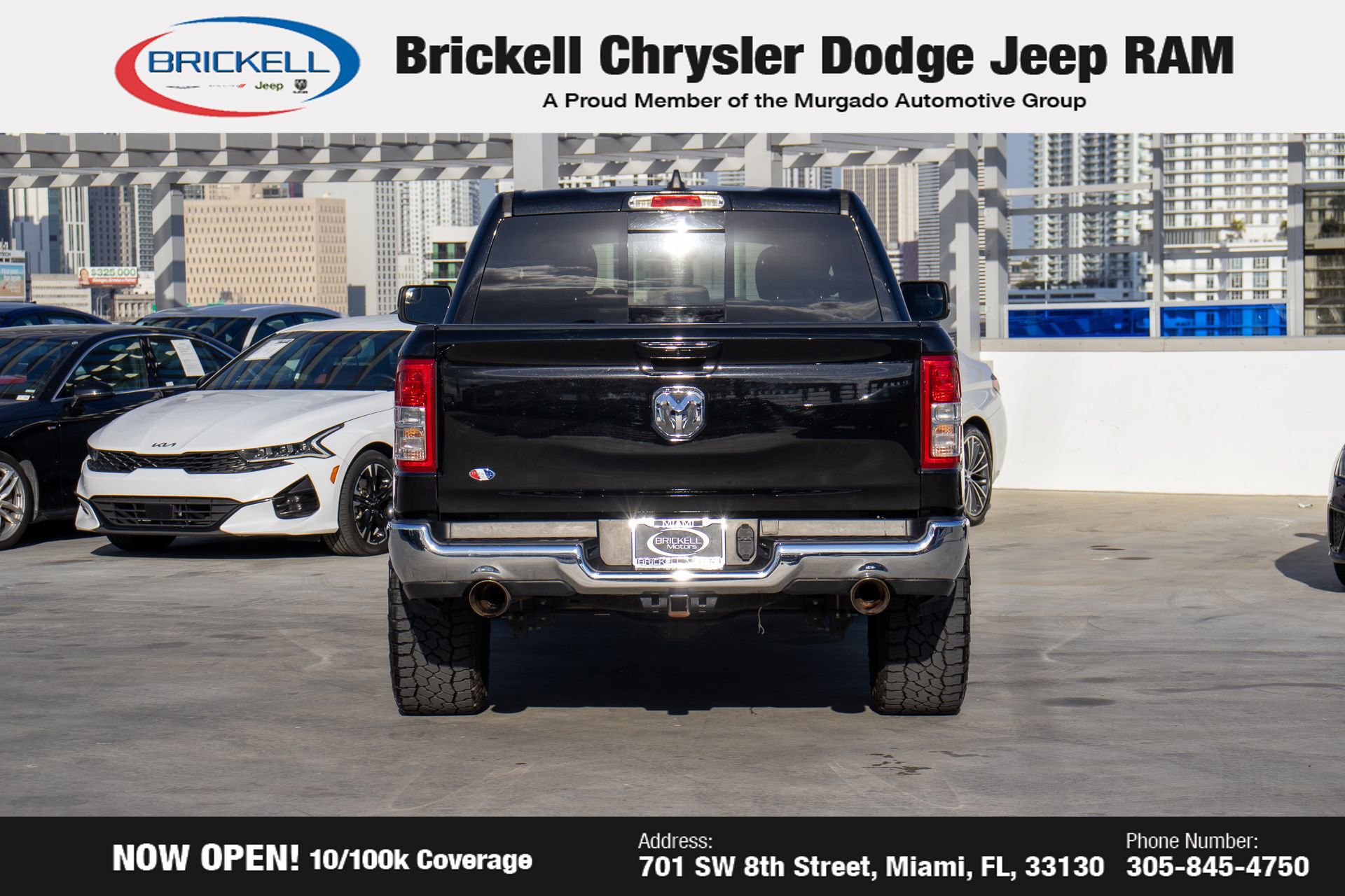 Used 2022 RAM 1500 Big Horn image 6