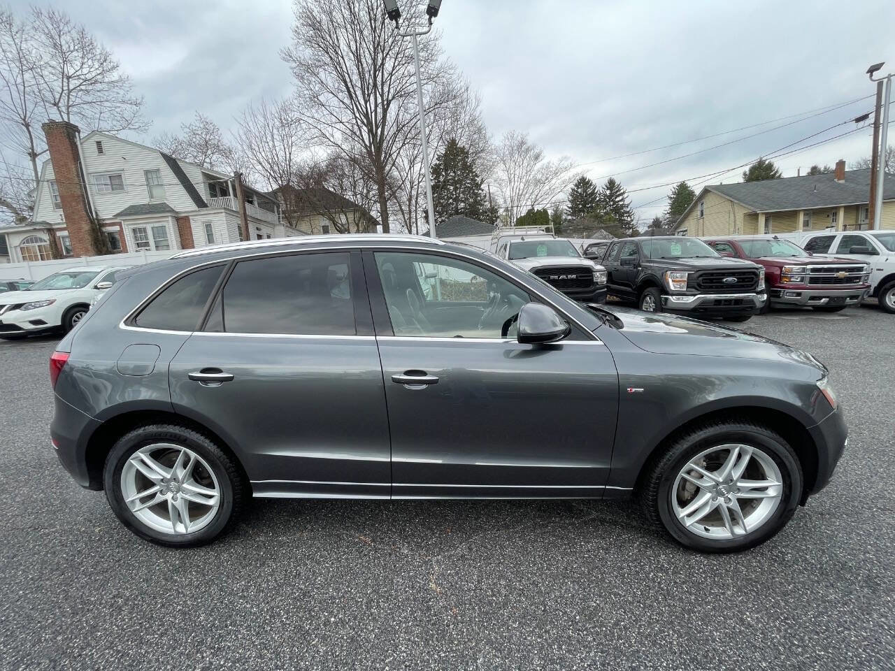 Used 2016 Audi Q5 3.0T Premium Plus image 5