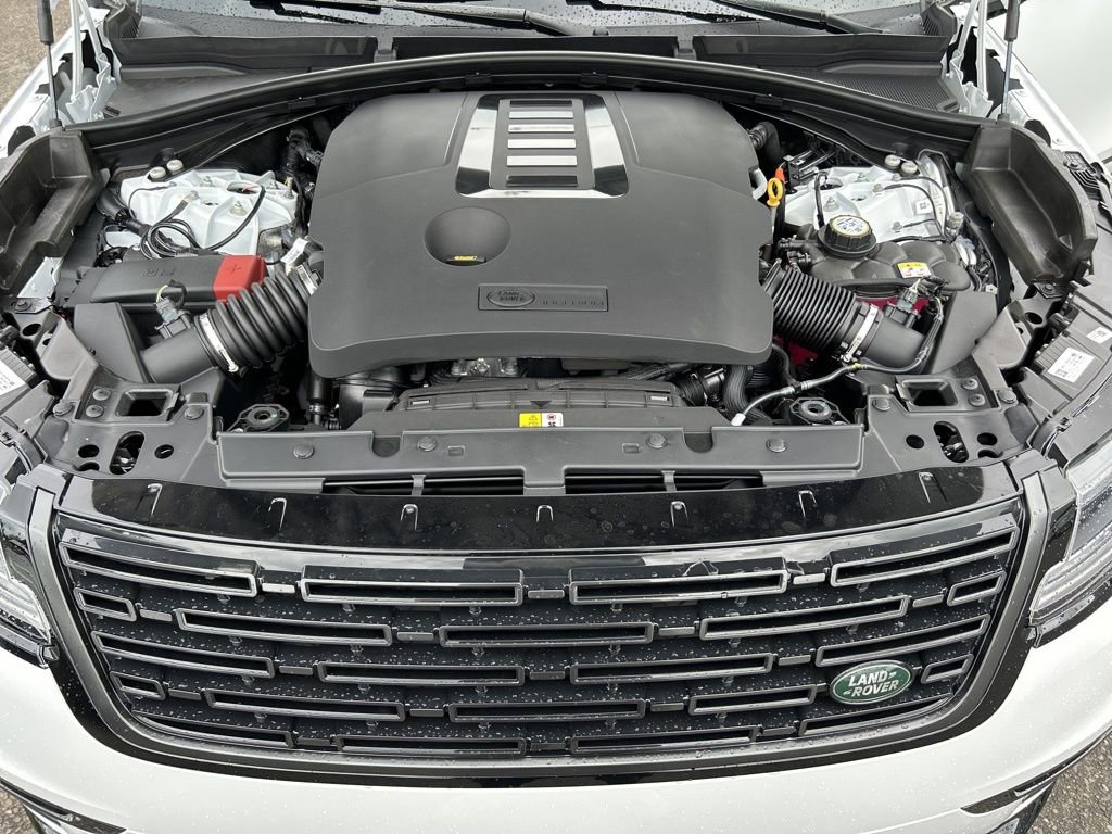 New 2026 Land Rover Range Rover Velar Dynamic SE image 29