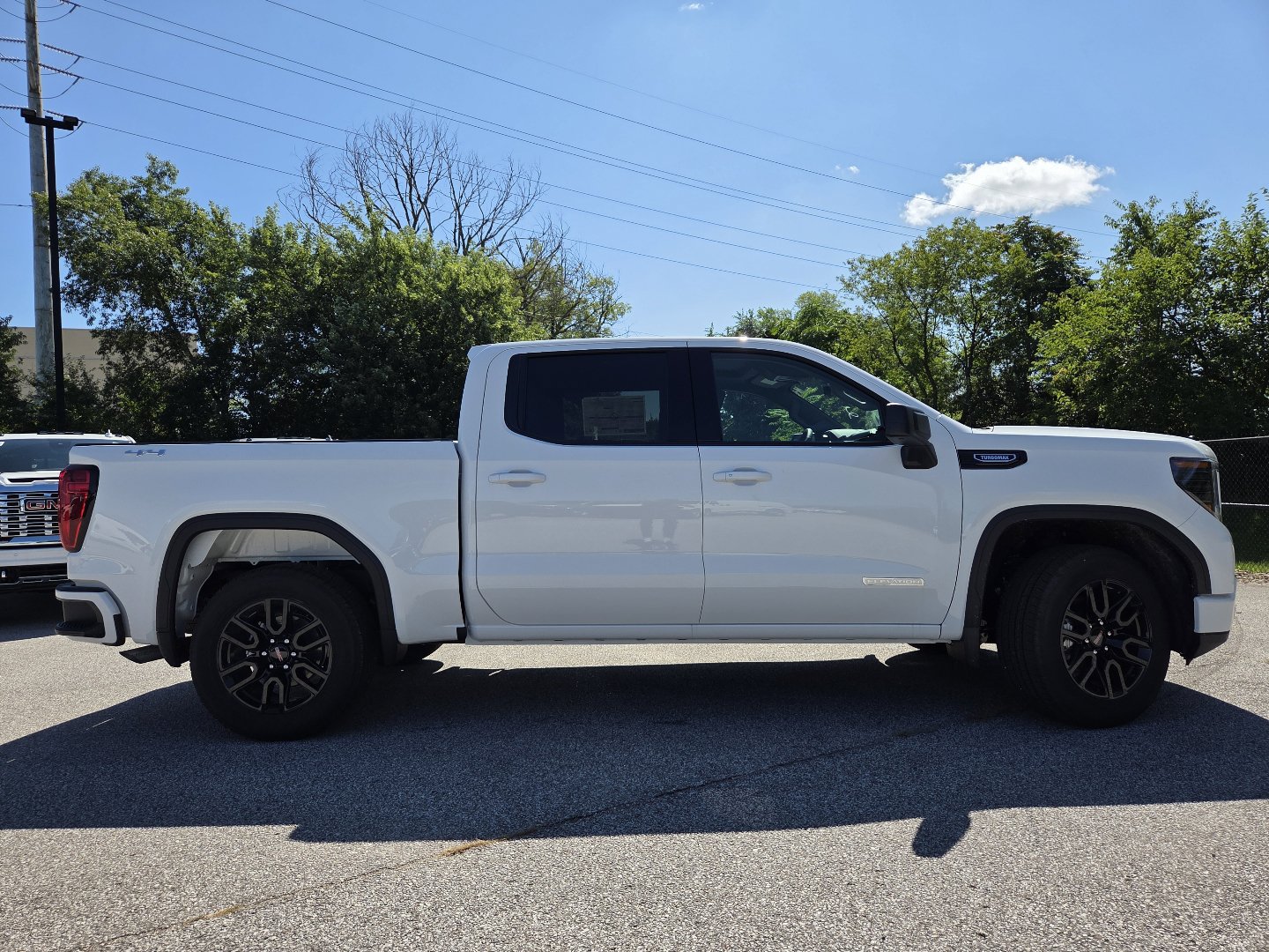 New 2026 GMC Sierra 1500 Elevation AWD/4WD image 19