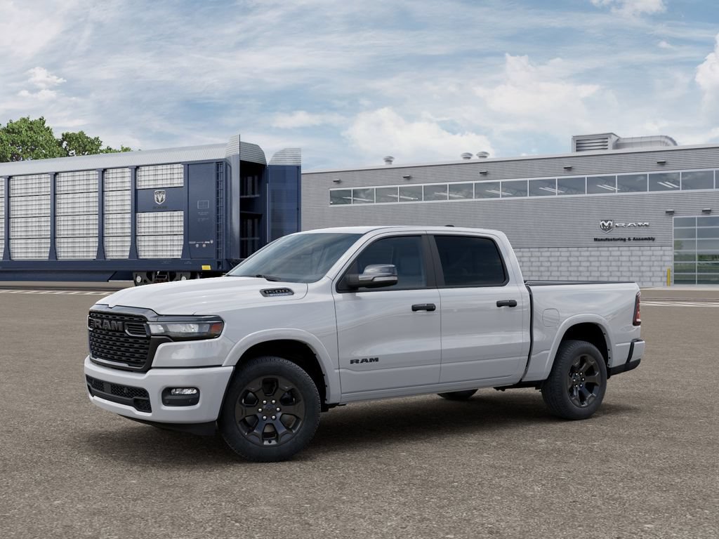 Used 2025 RAM 1500 Big Horn RWD image 2