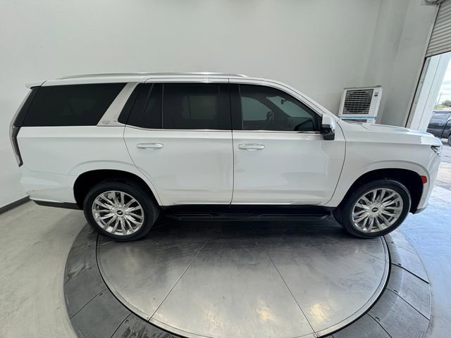 Used 2022 Cadillac Escalade Premium Luxury image 13