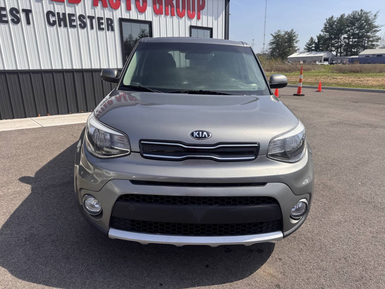 Used 2018 Kia Soul + FWD image 4