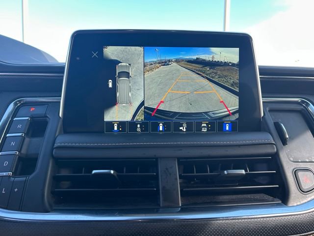 Used 2023 GMC Yukon AT4 w/ AT4 Premium Package image 19