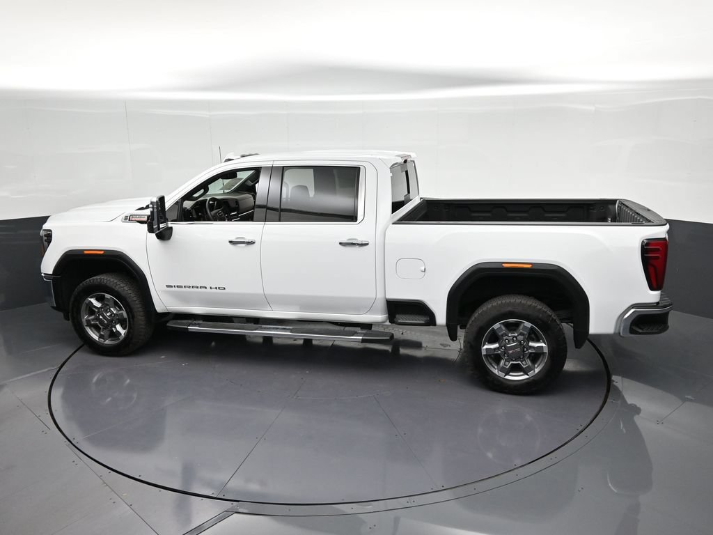 Used 2025 GMC Sierra 2500 SLT w/ SLT Premium Package AWD/4WD image 24