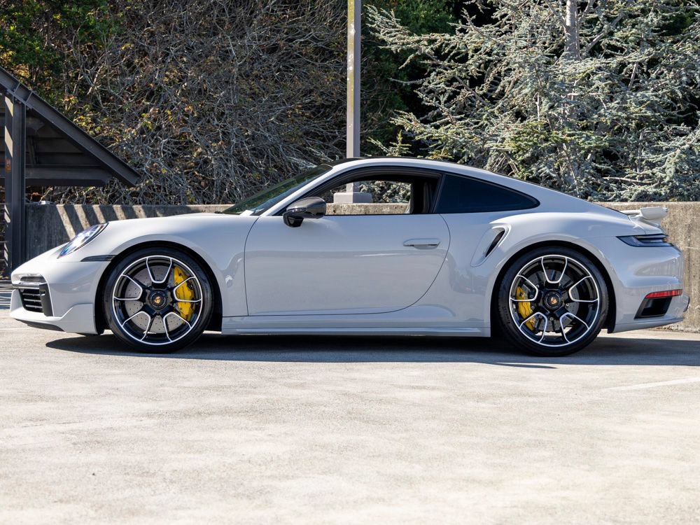 Certified 2024 Porsche 911 Turbo S AWD/4WD image 2