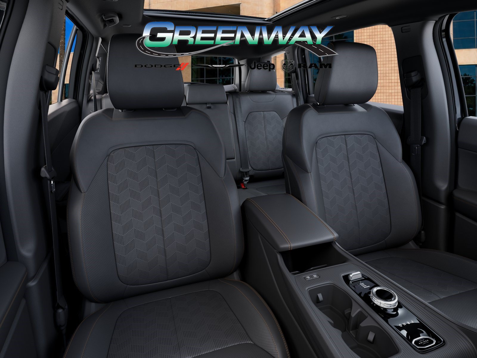 New 2026 Jeep Cherokee Overland w/ Advanced Pro Tech Group AWD/4WD image 16