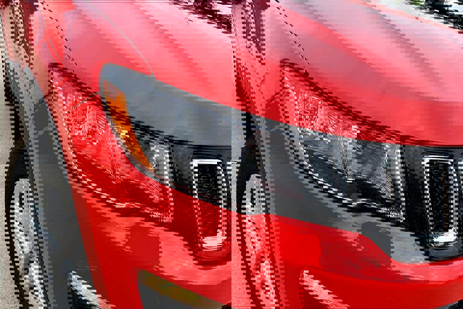 Used 2021 Jeep Compass Sport image 28