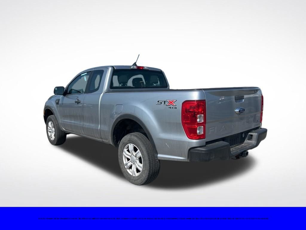 Used 2020 Ford Ranger XL w/ Equipment Group 101A Mid AWD/4WD video 3
