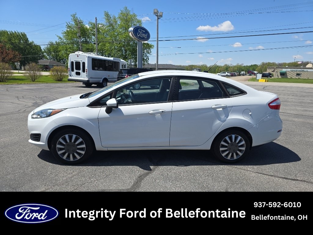 Used 2015 Ford Fiesta S