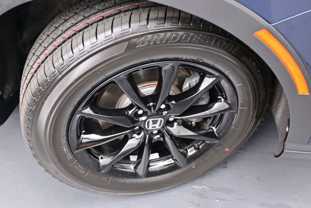 Certified 2026 Honda CR-V Sport-L image 35