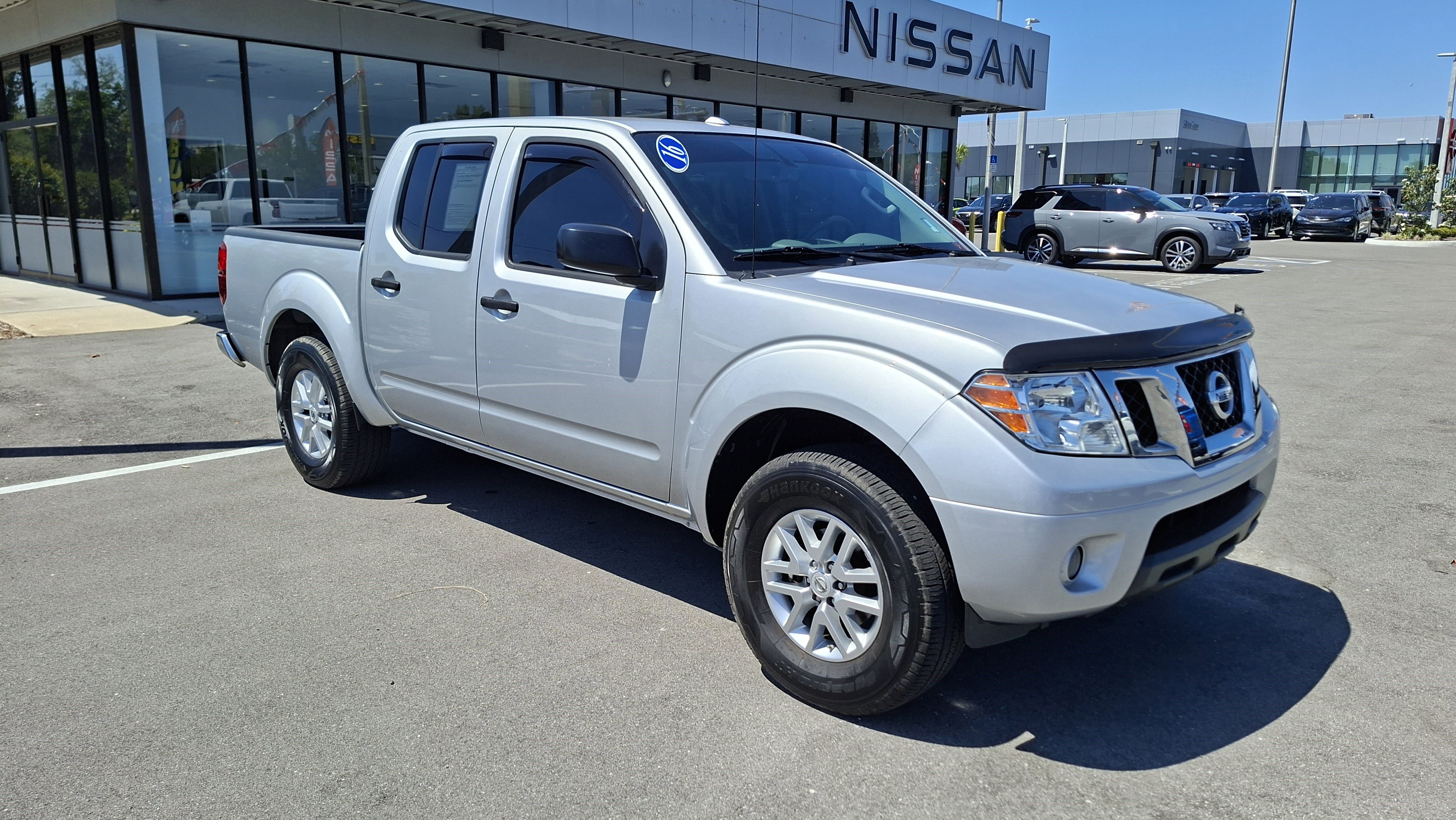 Used 2016 Nissan Frontier SV w/ SV Value Truck Package image 3