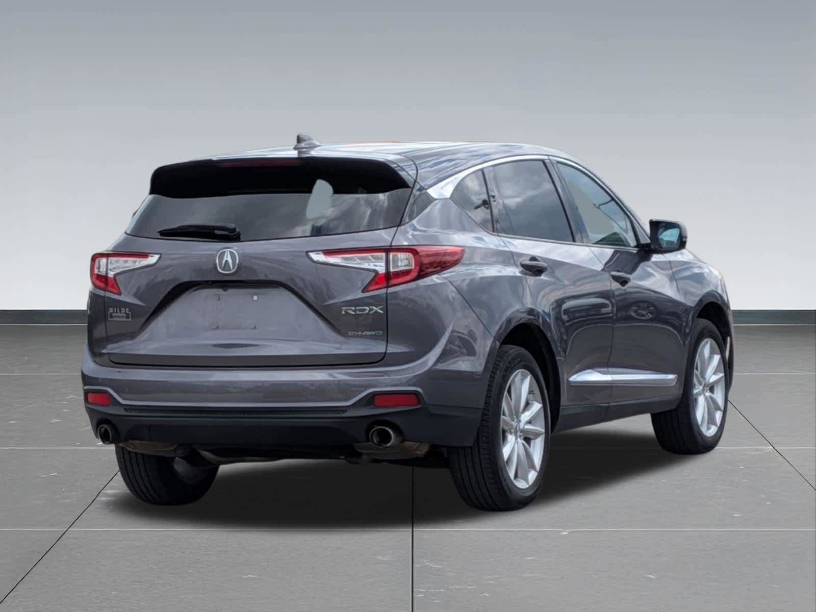 Used 2019 Acura RDX AWD image 6