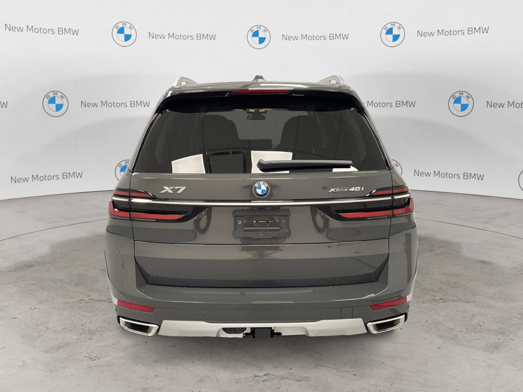 New 2026 BMW X7 xDrive40i image 4