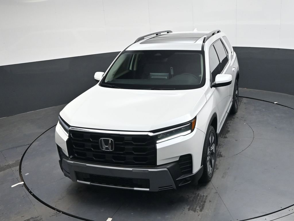 New 2026 Honda Pilot Touring image 25