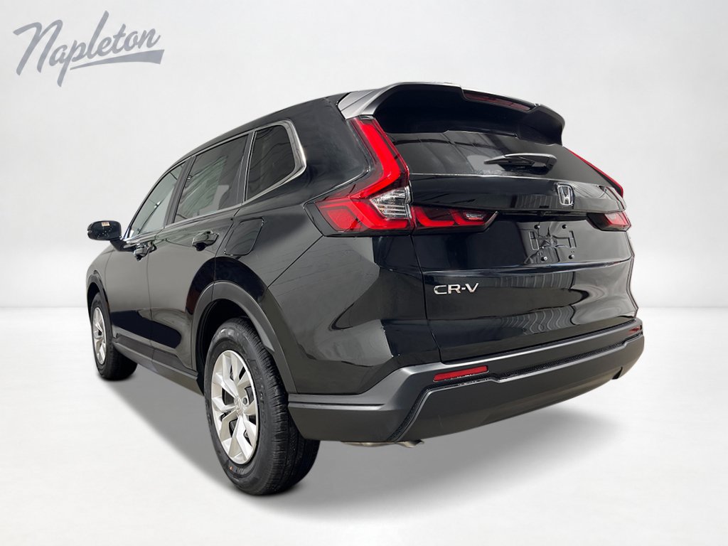 New 2027 Honda CR-V LX image 3