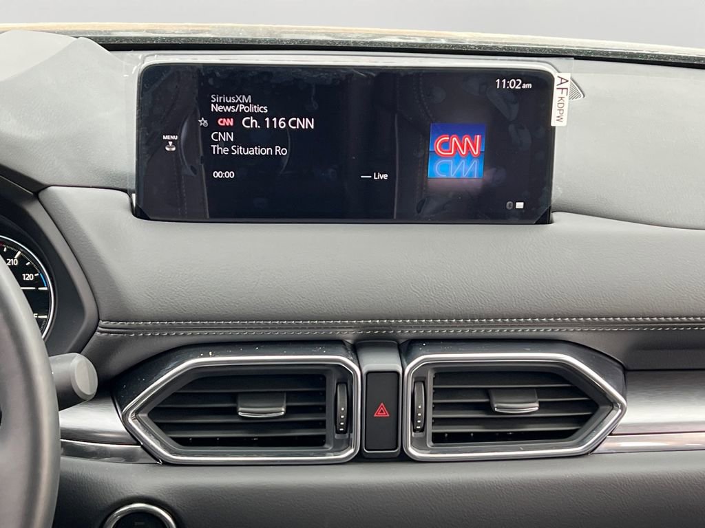 Used 2025 MAZDA CX-5 AWD 2.5 S w/ Premium Plus Pkg image 19