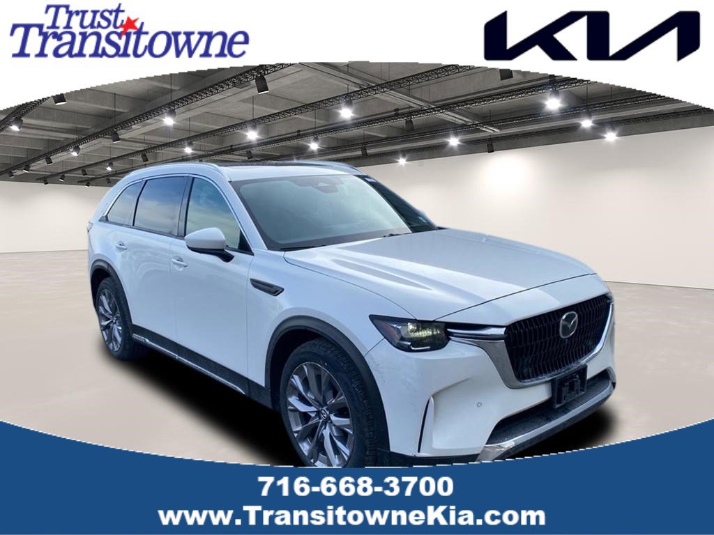 Used 2024 MAZDA CX-90 3.3 Turbo w/ Premium Plus Pkg image 1