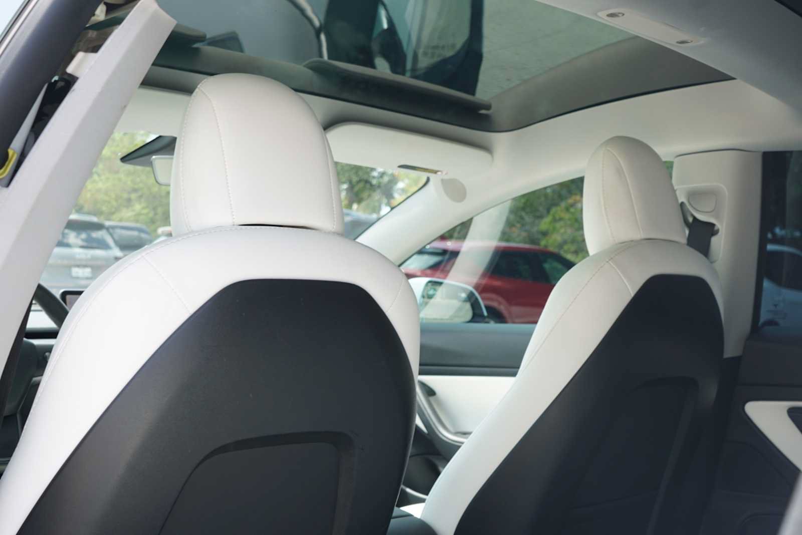 Used 2021 Tesla Model 3 Standard Range Plus RWD image 19