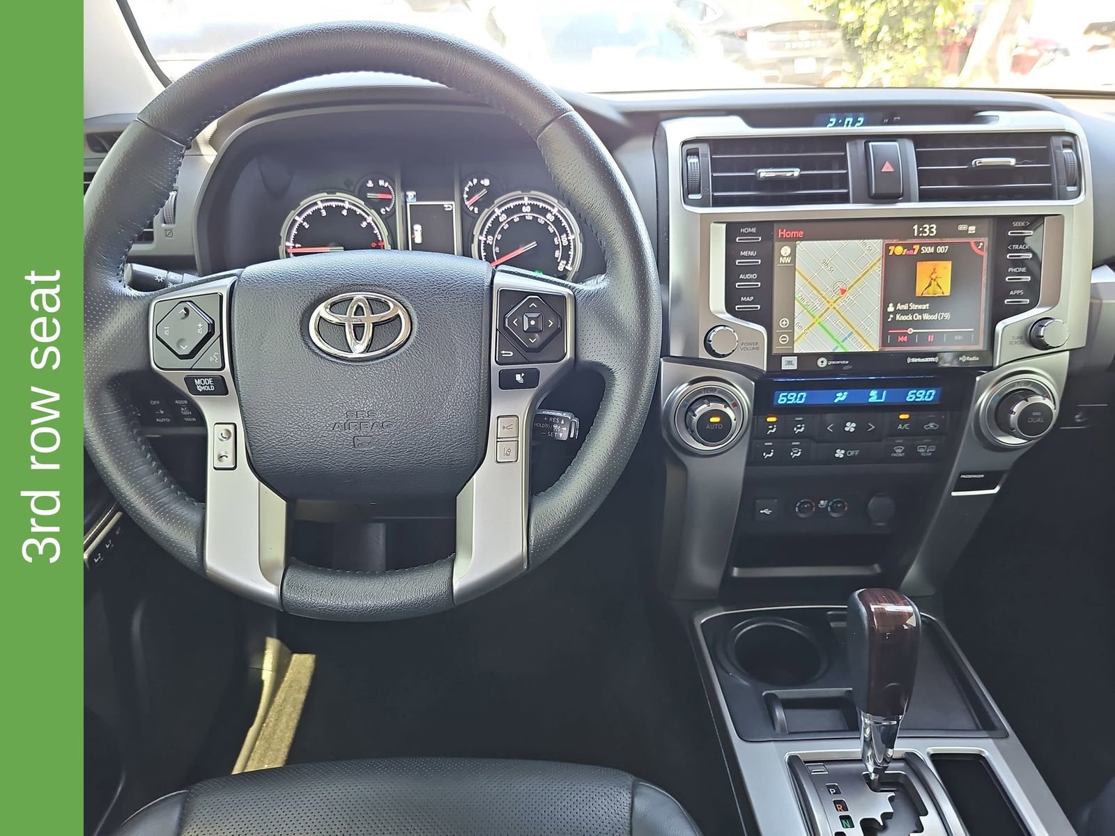 Used 2022 Toyota 4Runner Limited RWD image 17
