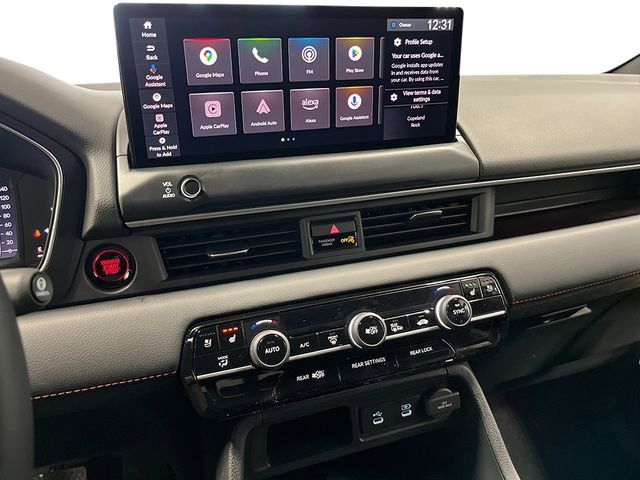 New 2026 Honda Pilot Black Edition image 20