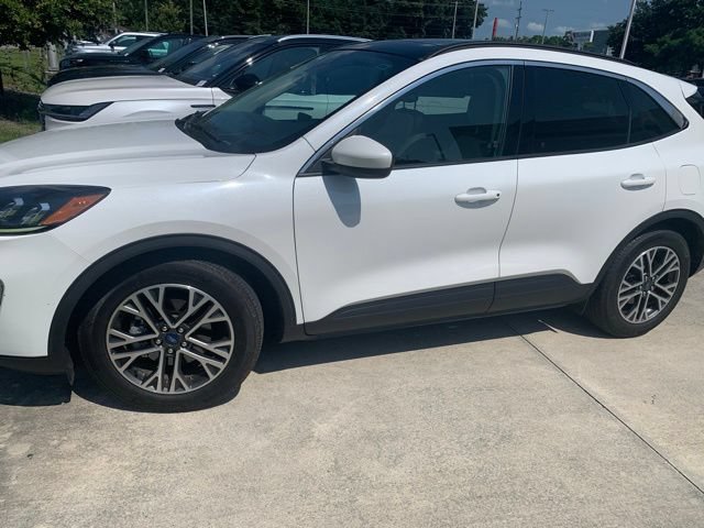 Used 2020 Ford Escape SEL