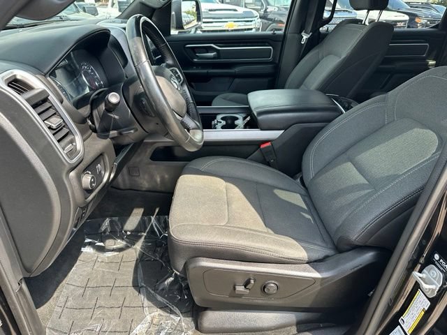 Used 2023 RAM 1500 Big Horn AWD/4WD image 16