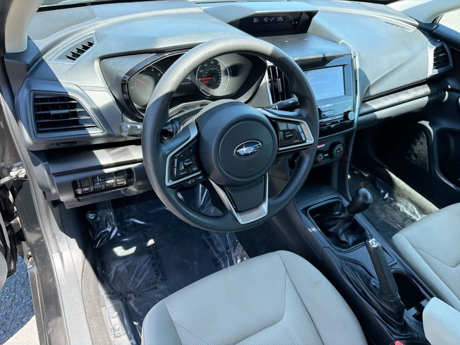 Used 2018 Subaru Impreza 2.0i AWD/4WD image 10