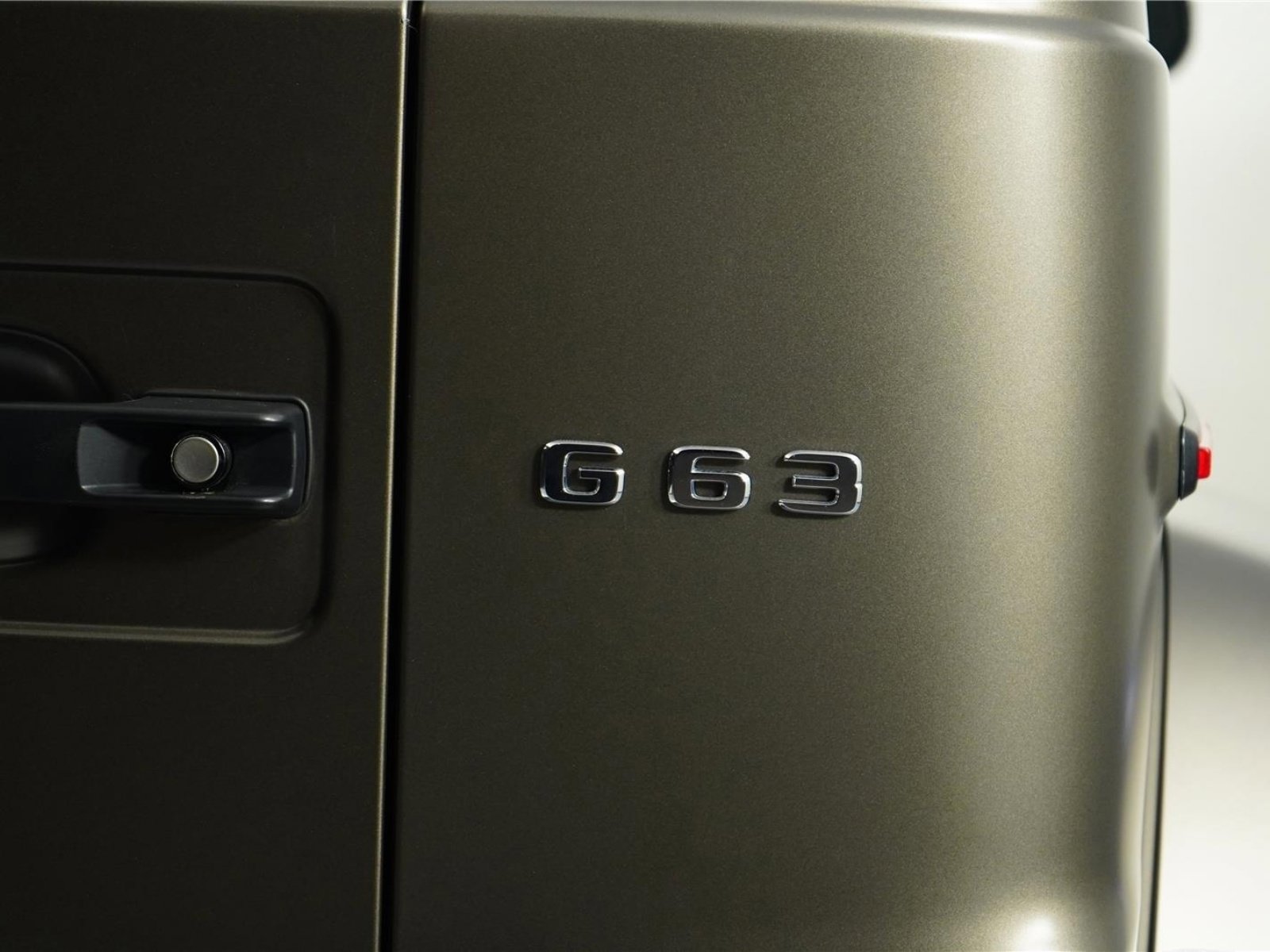 Used 2020 Mercedes-Benz G 63 AMG 4MATIC image 16