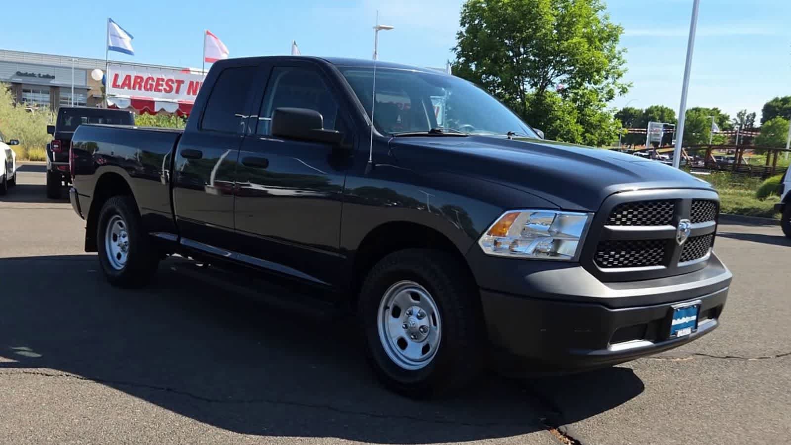 Used 2019 RAM 1500 Tradesman w/ Popular Equipment Group AWD/4WD image 2