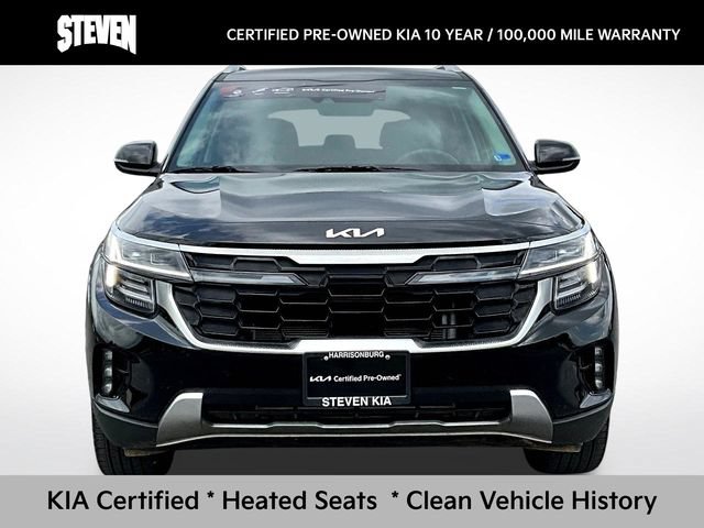 Certified 2026 Kia Seltos SX AWD/4WD image 2