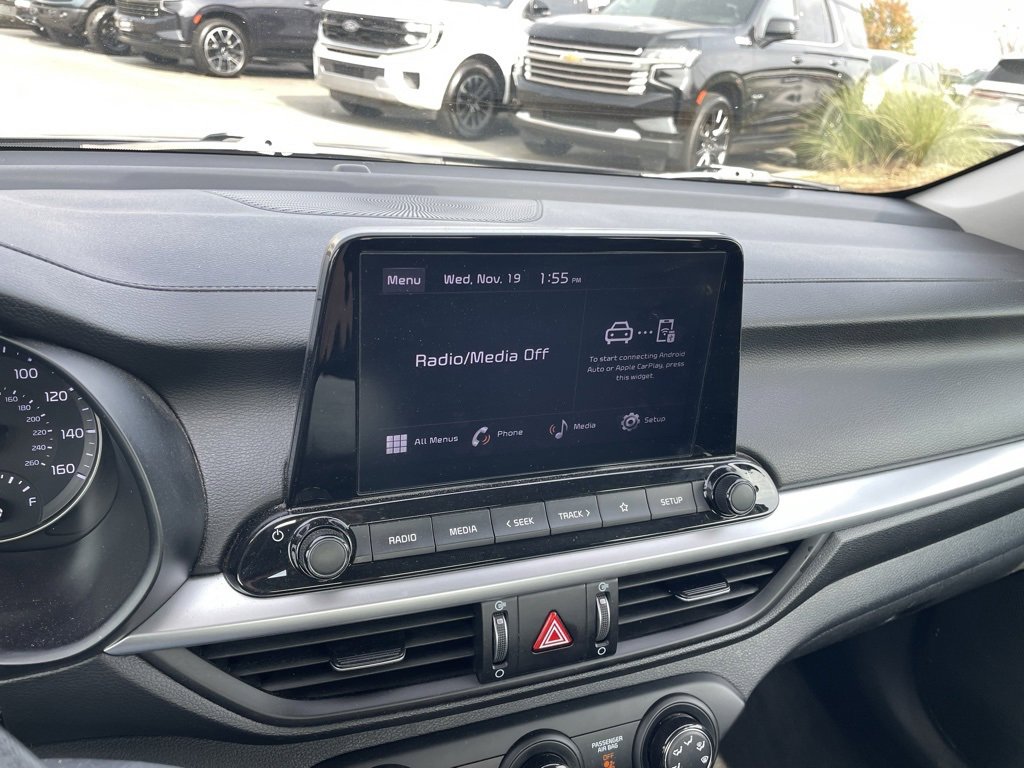 Used 2024 Kia Forte LXS image 15