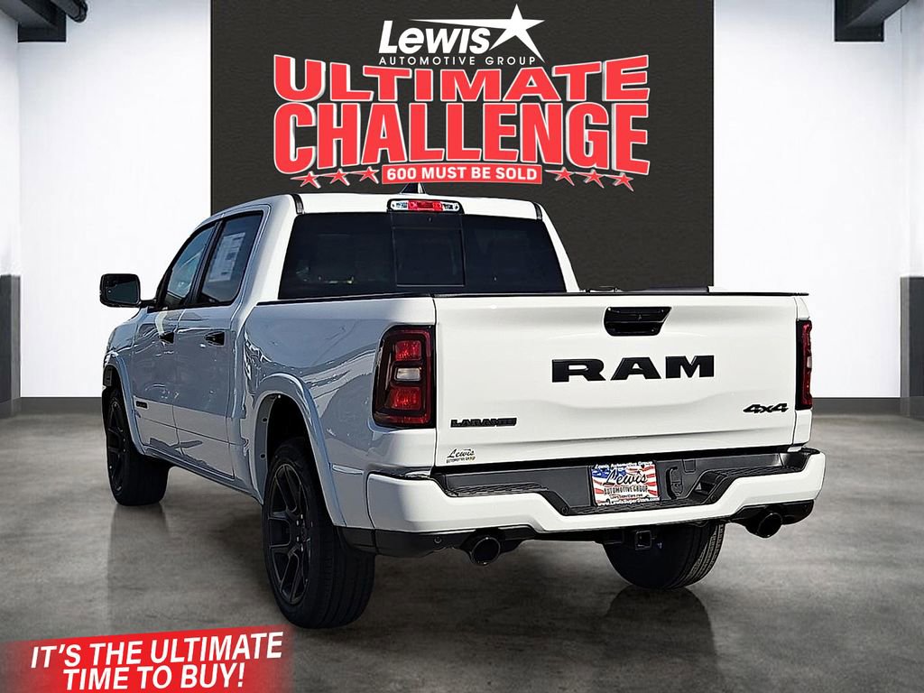 New 2026 RAM 1500 Laramie w/ Night Edition image 3