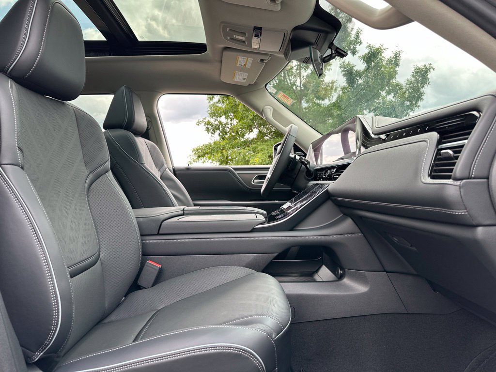 New 2027 INFINITI QX80 Luxe AWD/4WD image 16