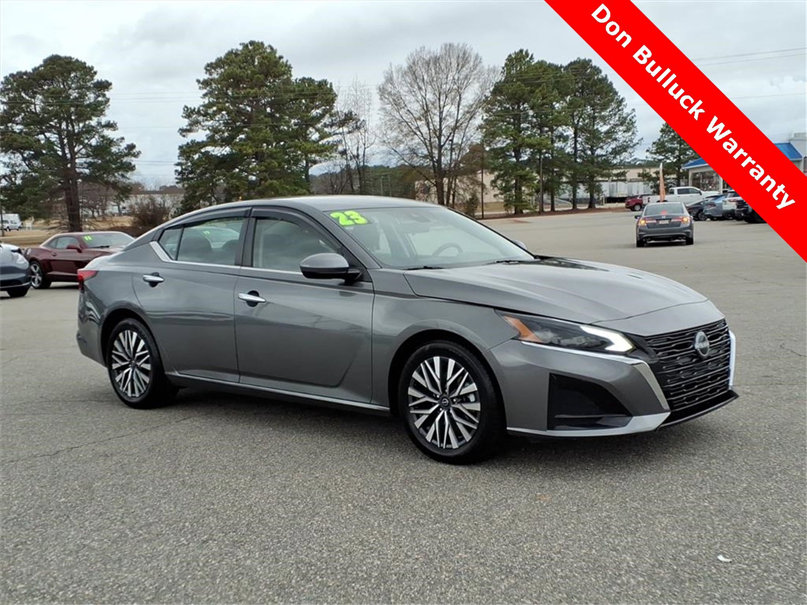 Used 2023 Nissan Altima 2.5 SV image 7