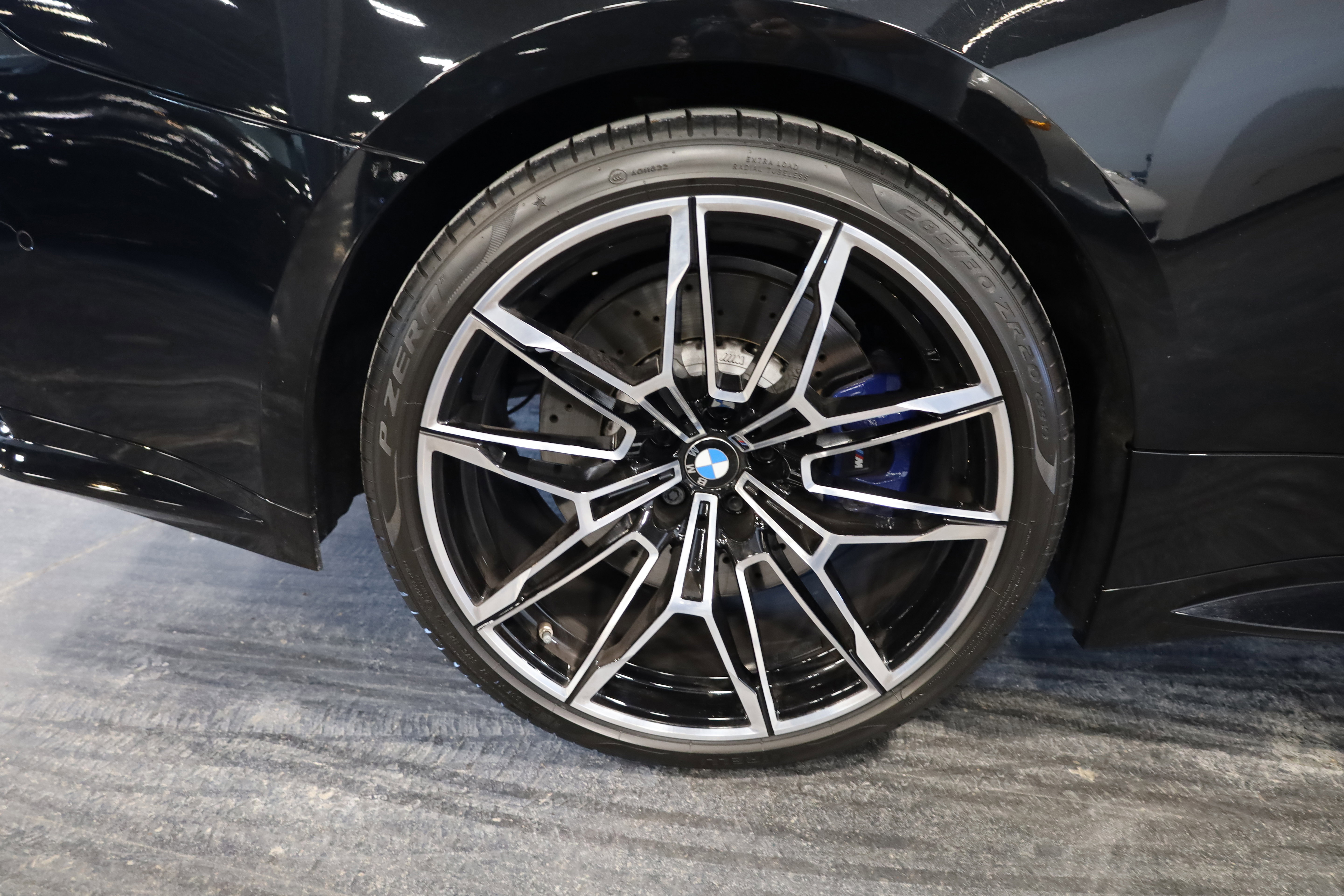 Used 2022 BMW M4 xDrive Competition image 14