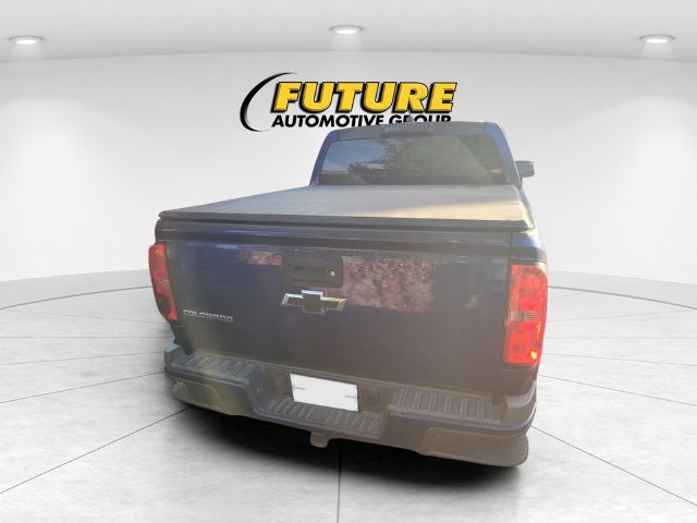 Used 2015 Chevrolet Colorado Z71 RWD image 4