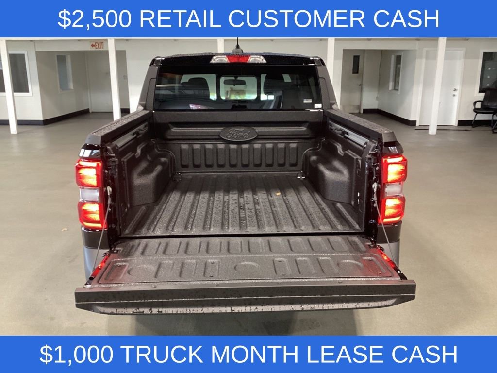 New 2025 Ford Maverick Lariat w/ 4K Tow Package image 5