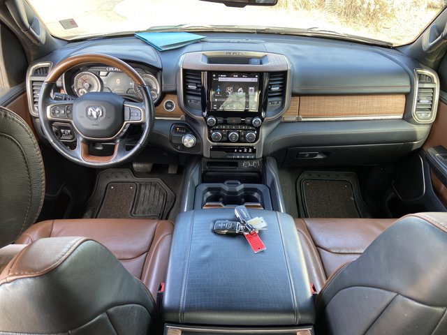 Used 2020 RAM 1500 Limited image 51