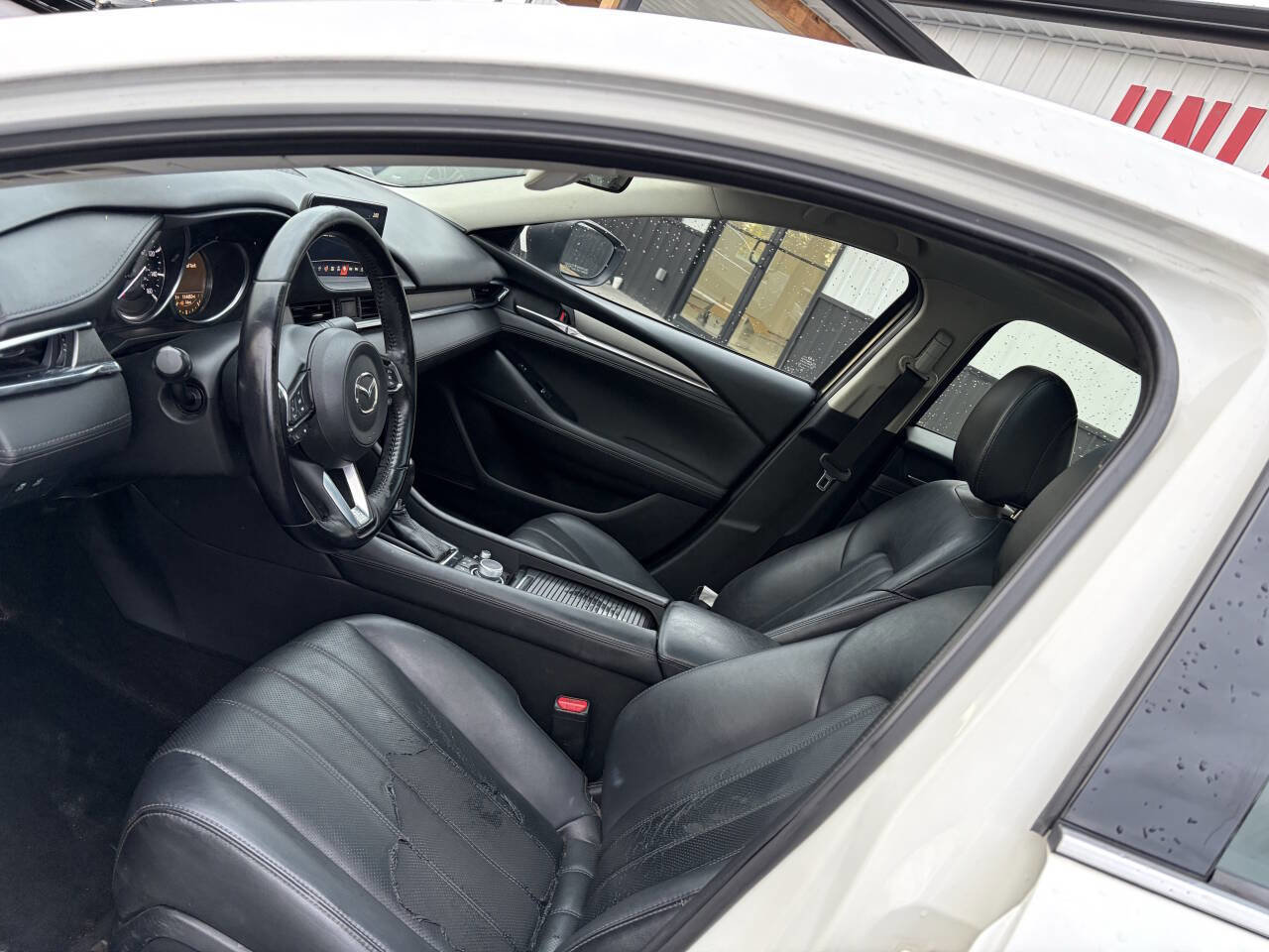 Used 2021 MAZDA MAZDA6 Touring image 14