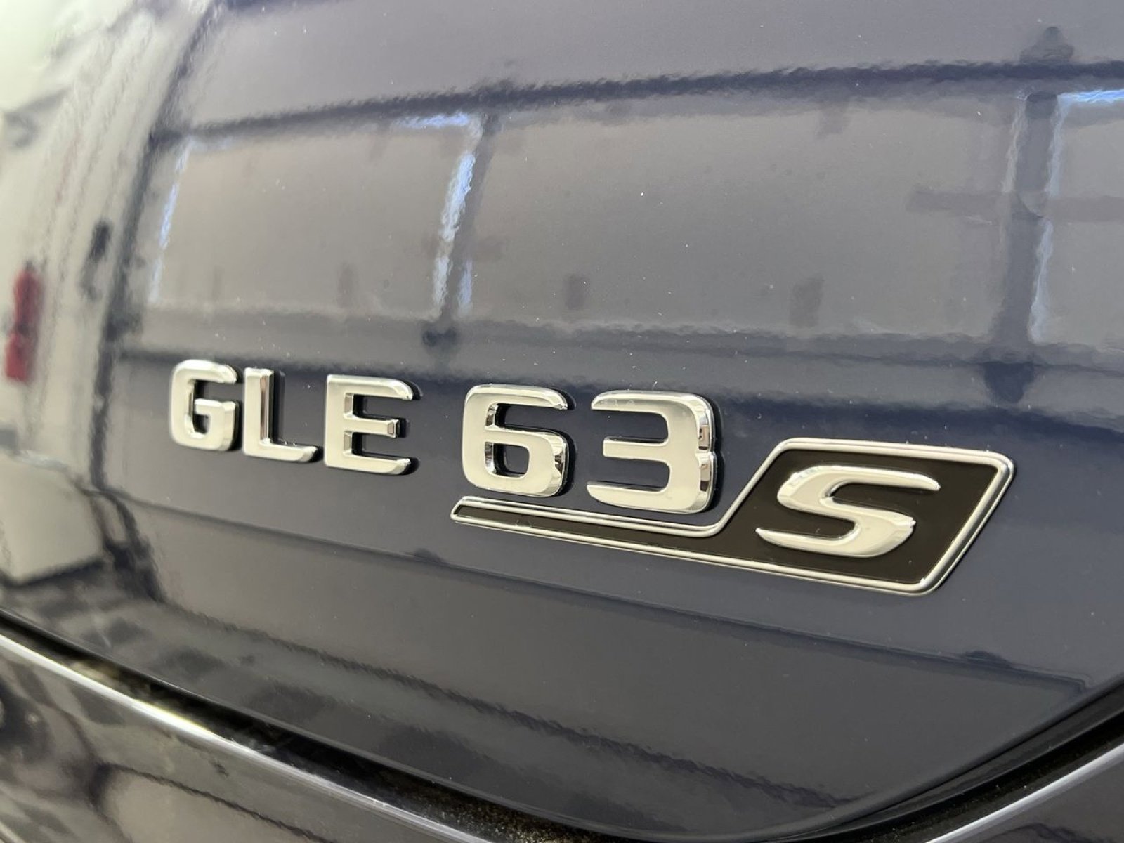 Used 2025 Mercedes-Benz GLE 63 AMG S image 28