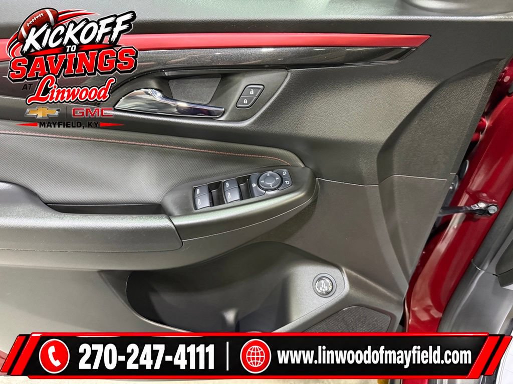 Used 2025 Chevrolet TrailBlazer RS w/ Convenience Package FWD image 12