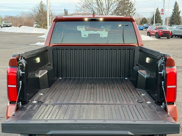 Certified 2025 Toyota Tacoma TRD Sport image 16