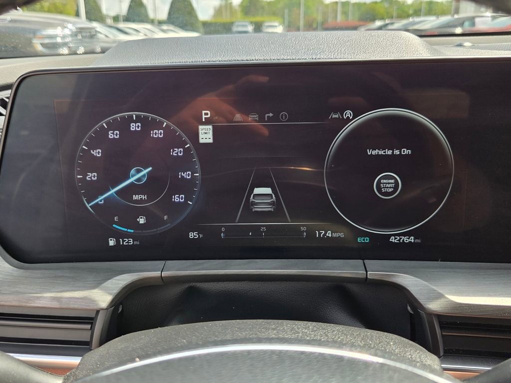Used 2023 Kia Telluride SX X-Pro image 28